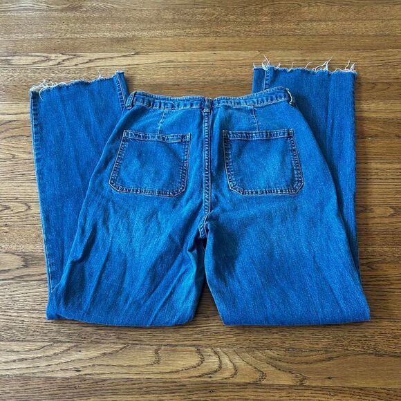 Forever-21 Women's Blue Jeans - Picture 7 of 7